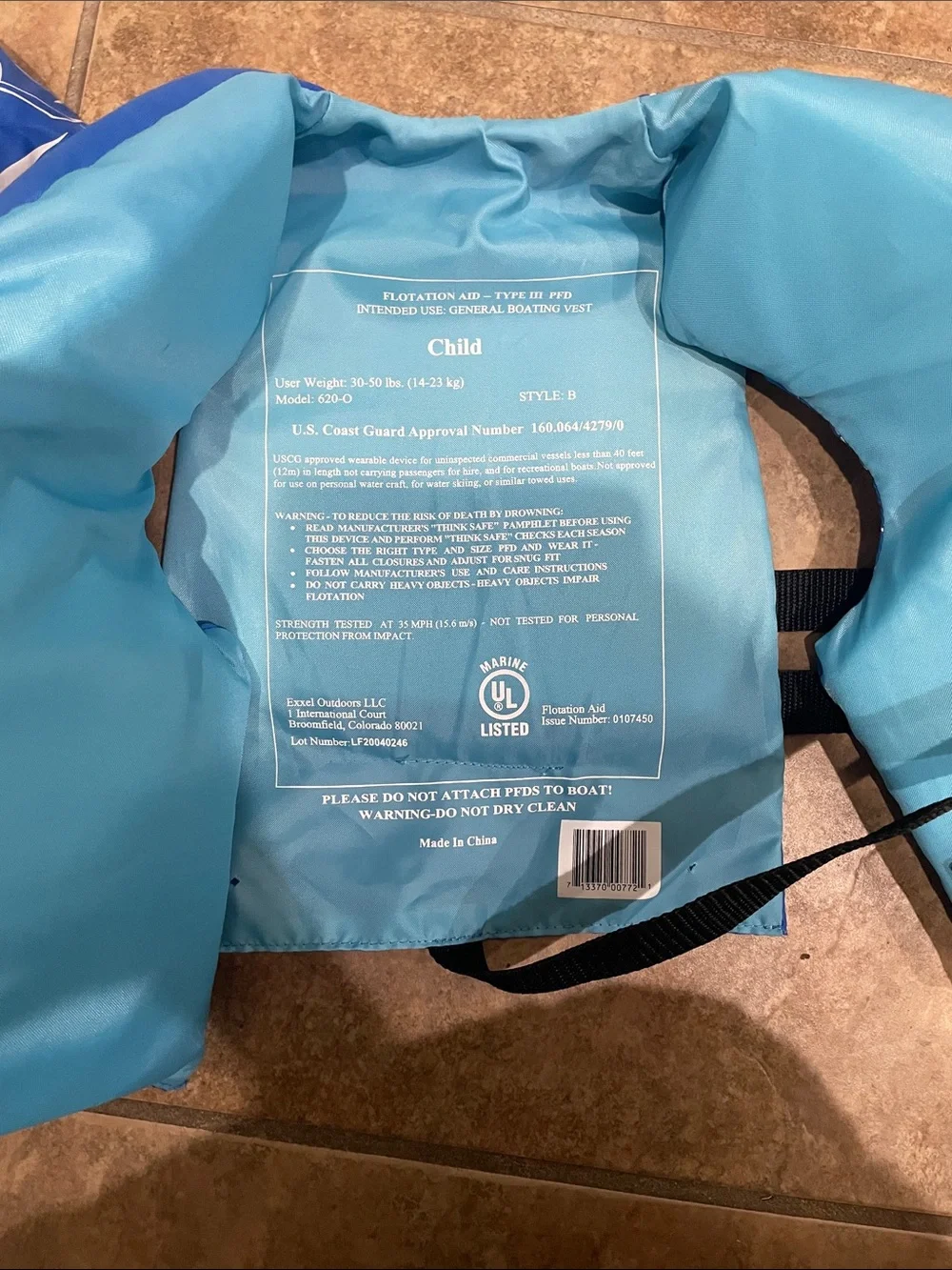 N/A comfortable blue